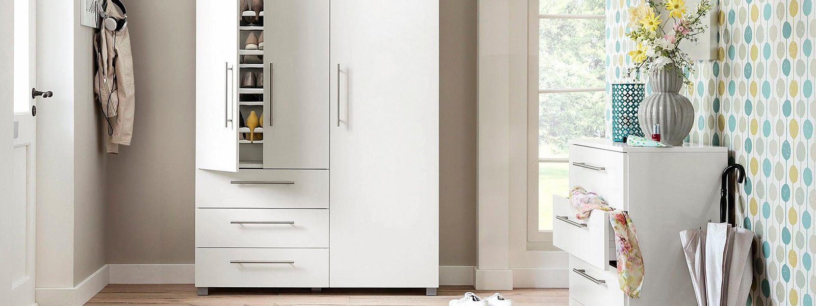 Garderobe online kaufen » Dielen- & Flurmöbel | OTTO
