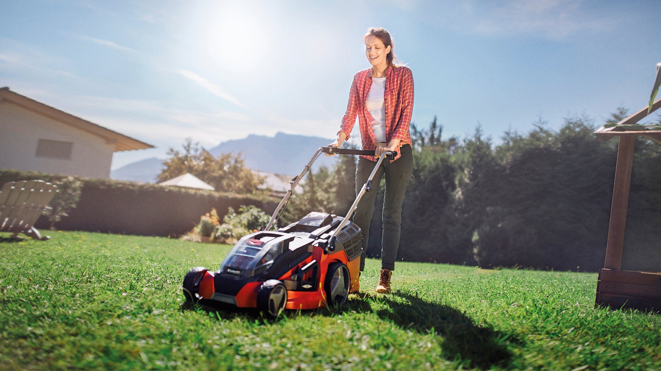 Gartengeräte online kaufen » Gartenmaschinen OTTO
