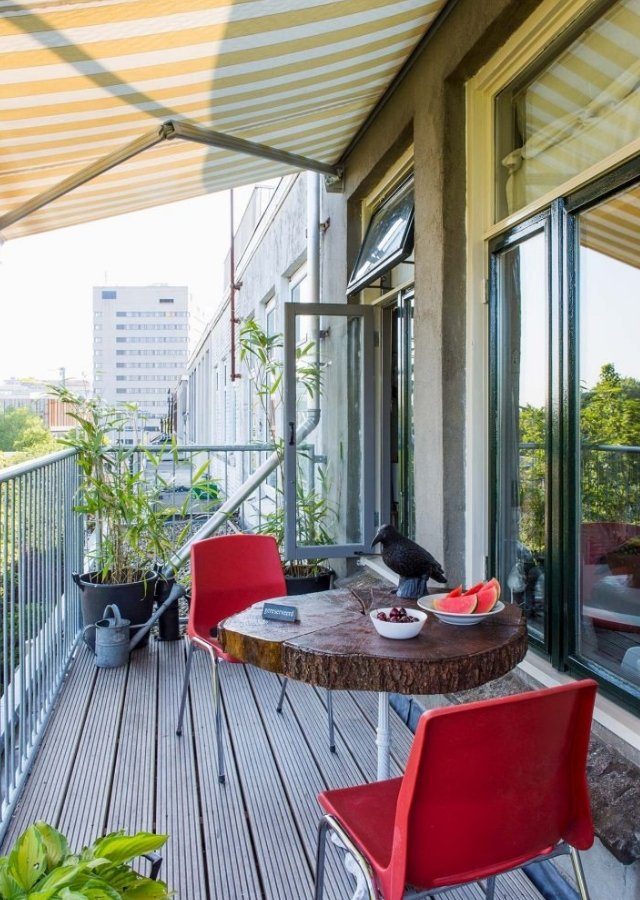 Balkon Sonnenschutz Ideen OTTO