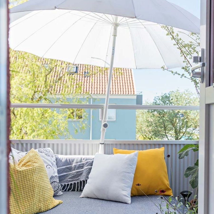 Balkon Sonnenschutz Ideen