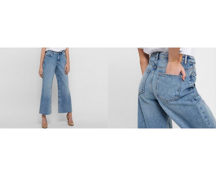 Jeans-Schnitte