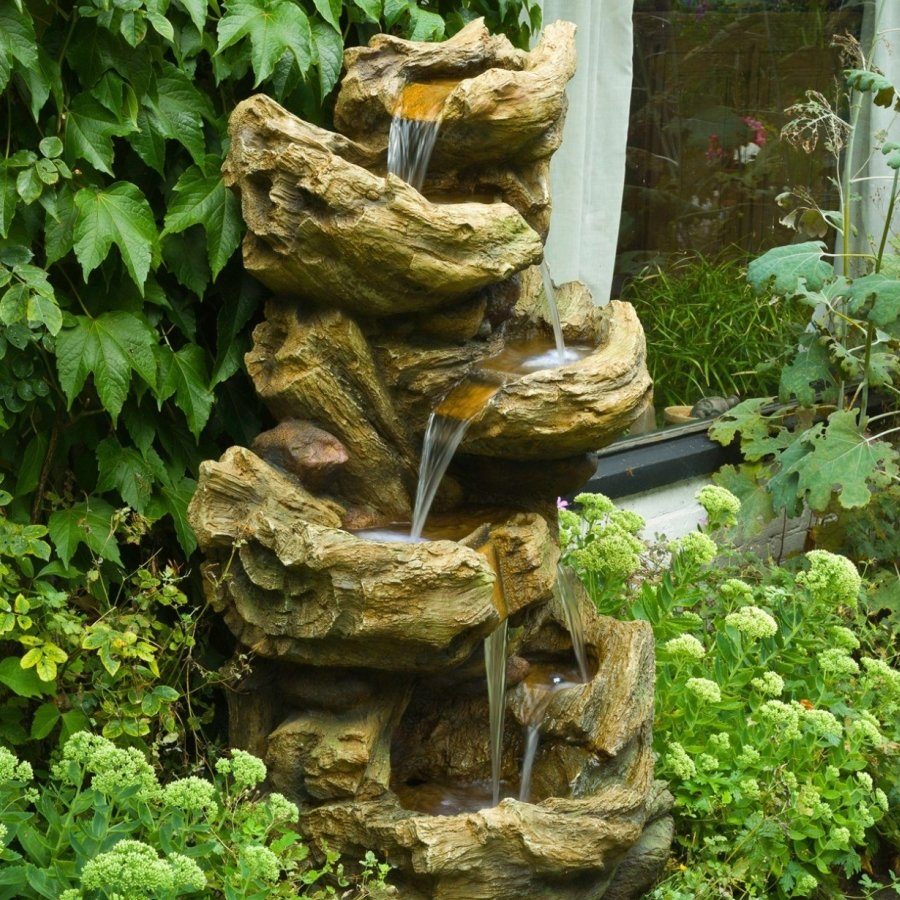 Brunnen & Wasserspiele für die Terrasse OTTO