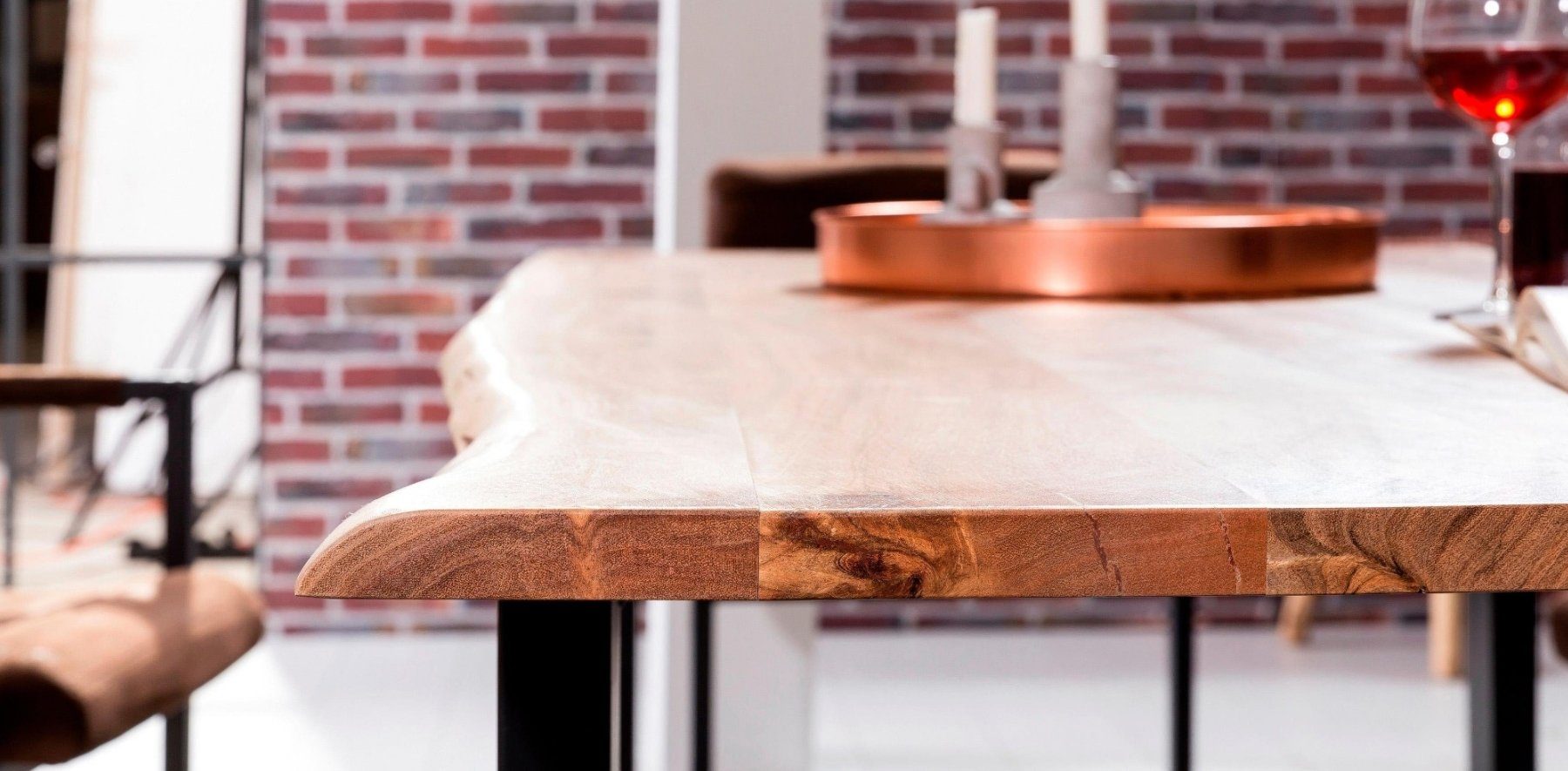 Küchentisch online kaufen » Buche, Eiche & mehr | OTTO