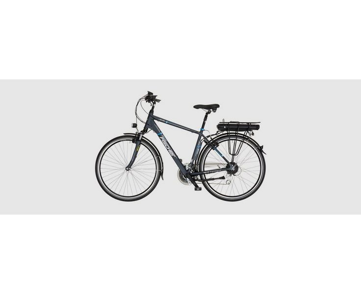 E-Bikes