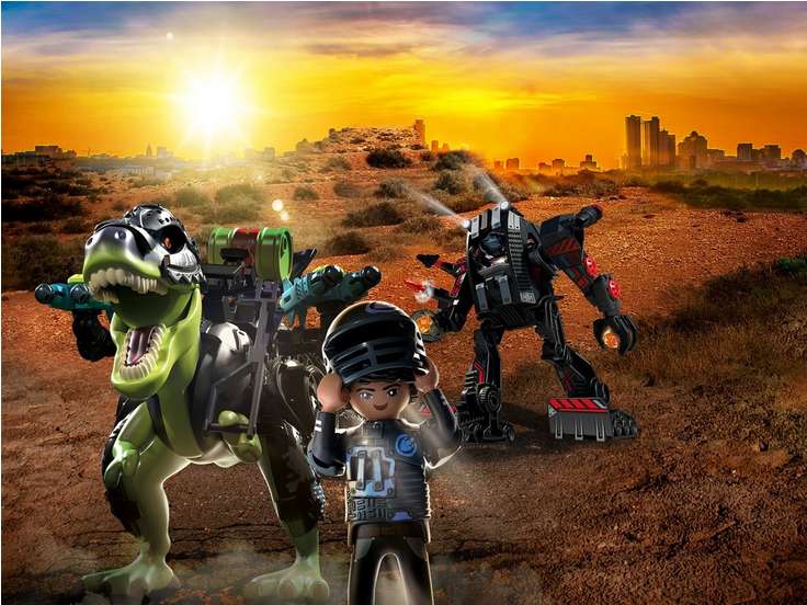 Playmobil® Dino Rise