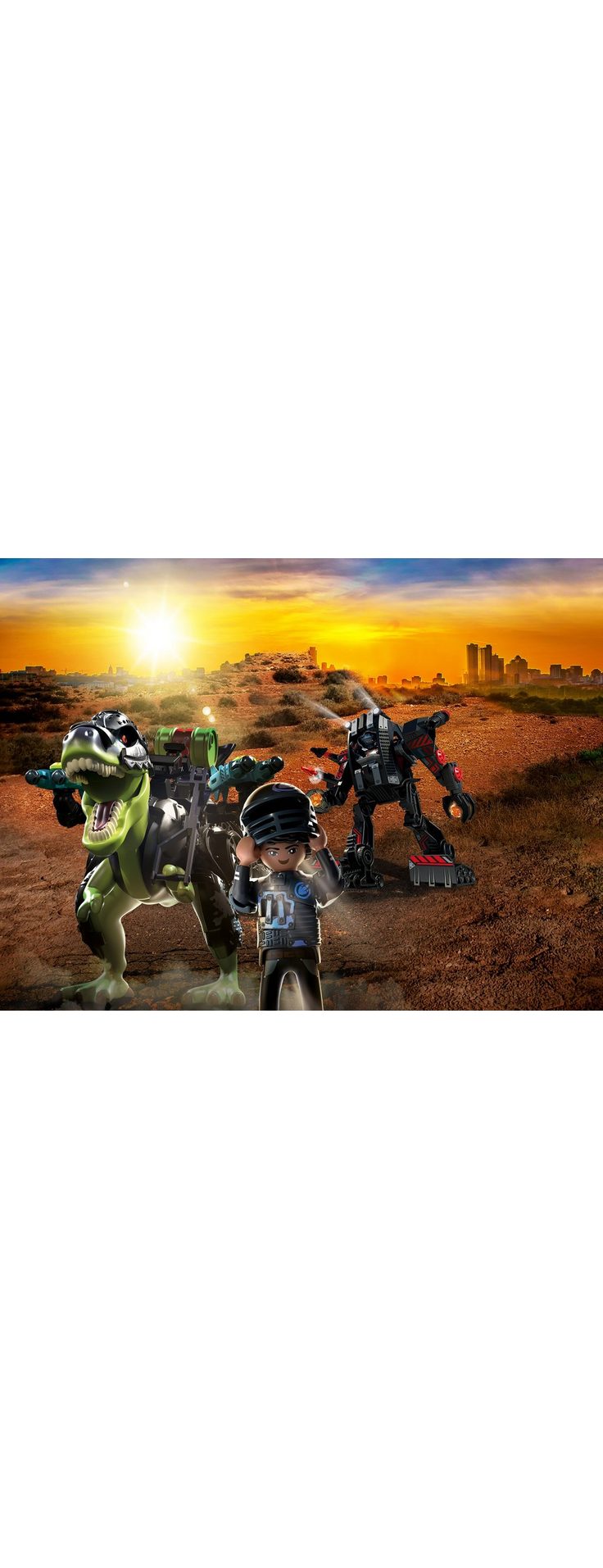 Playmobil® Dino Rise