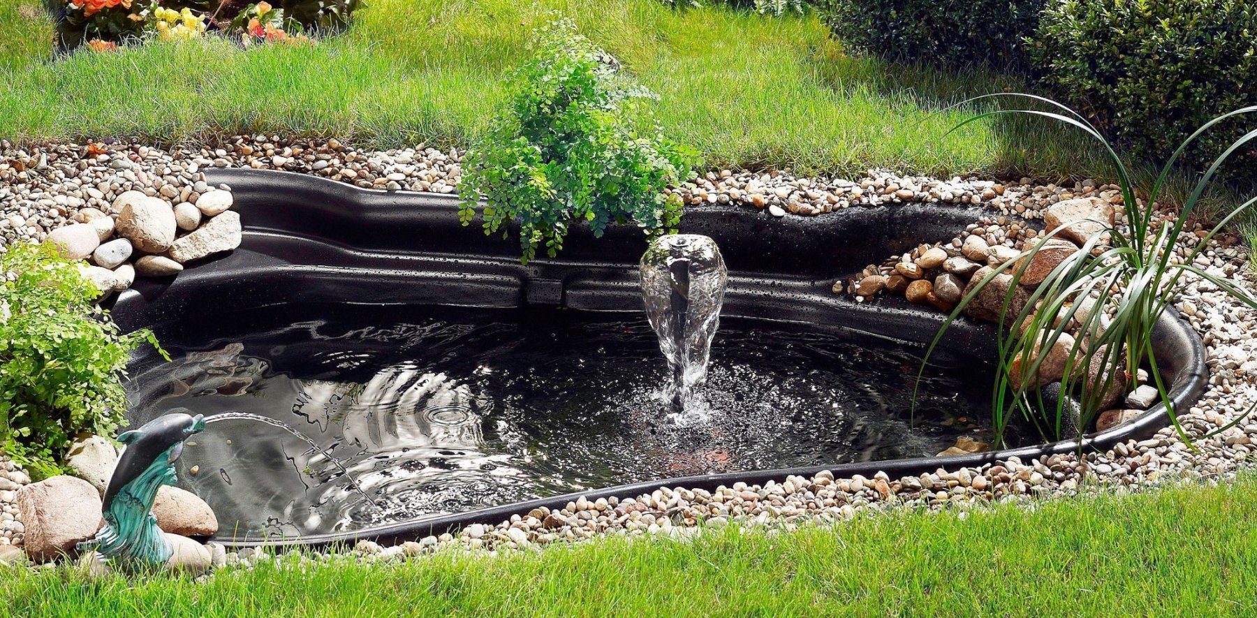 Teich » Gartenteich für dein Zuhause OTTO