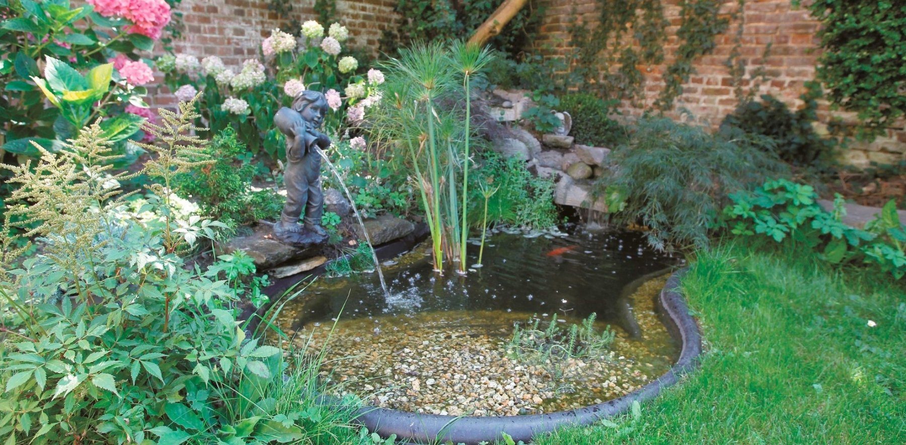 Teich » Gartenteich für dein Zuhause OTTO