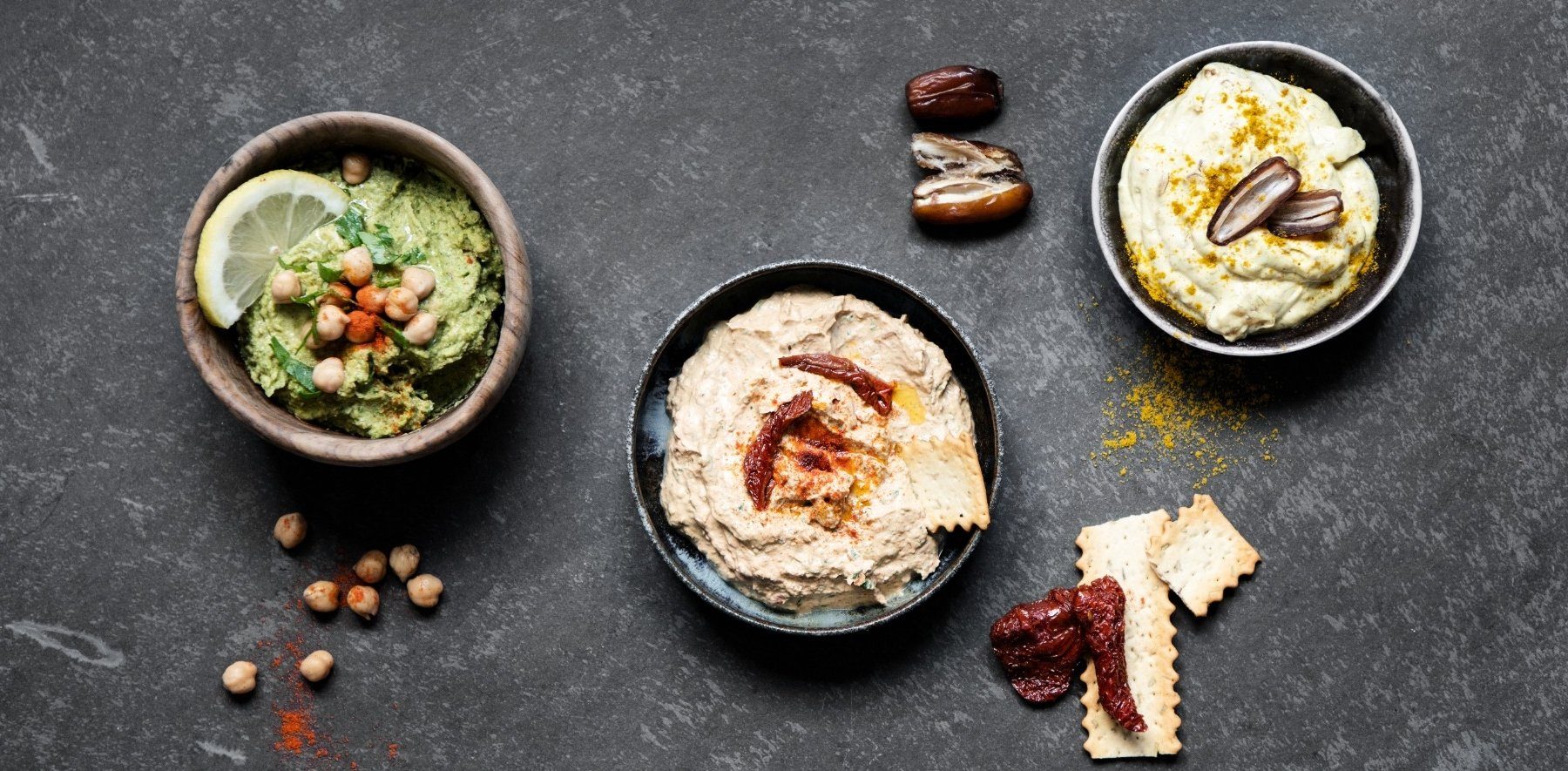 Dips selber machen 3 Rezeptideen & Co. OTTO