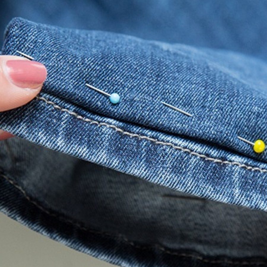 Jeans kürzen OTTO