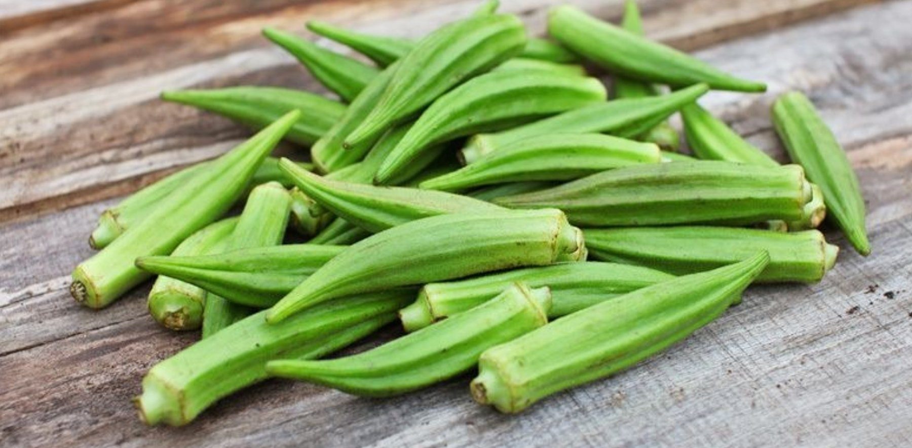 Okraschoten als Superfood OTTO