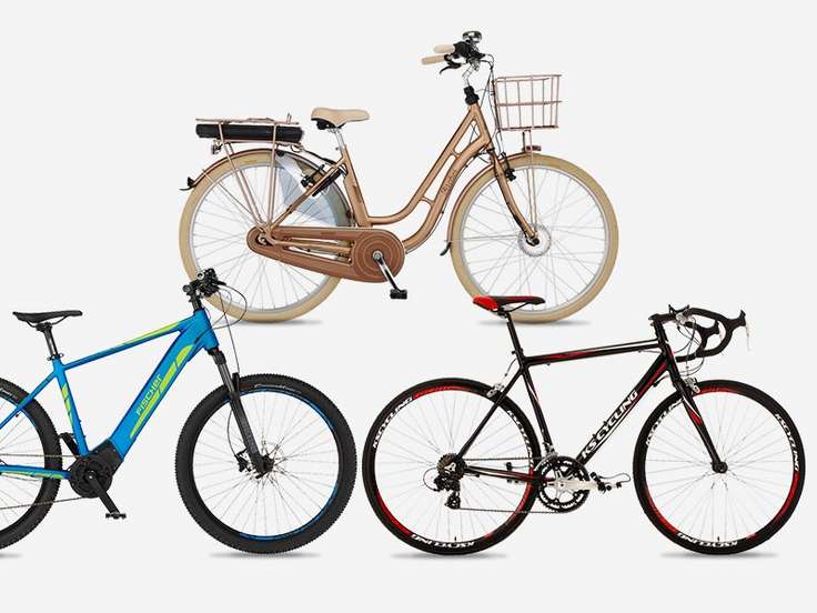 Fahrräder & E-Bikes