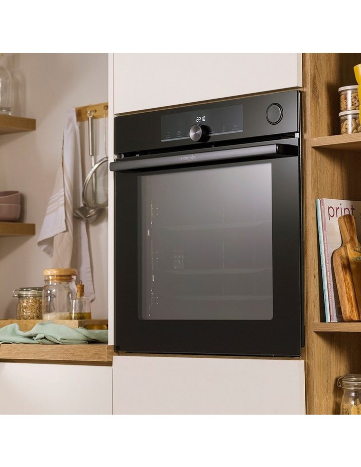 Backofen- und Herd-Sets