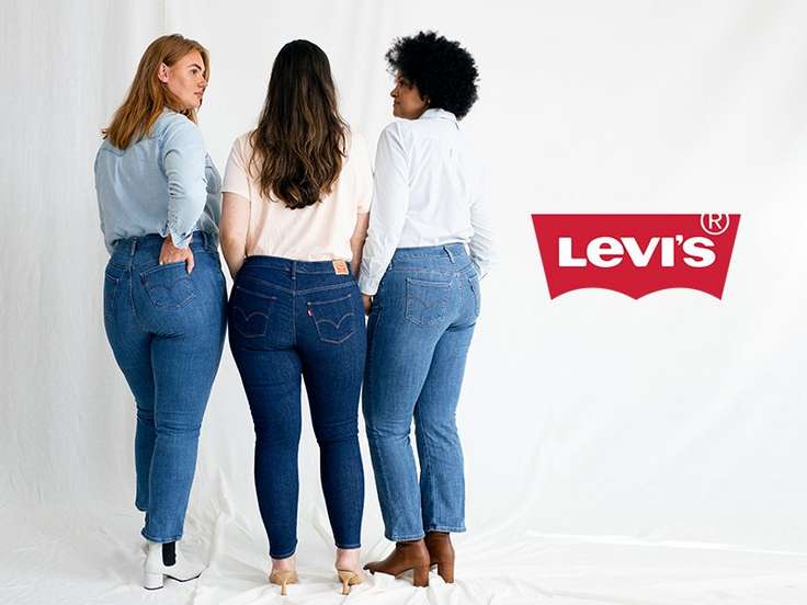 Levis® 300 Plus Campaign