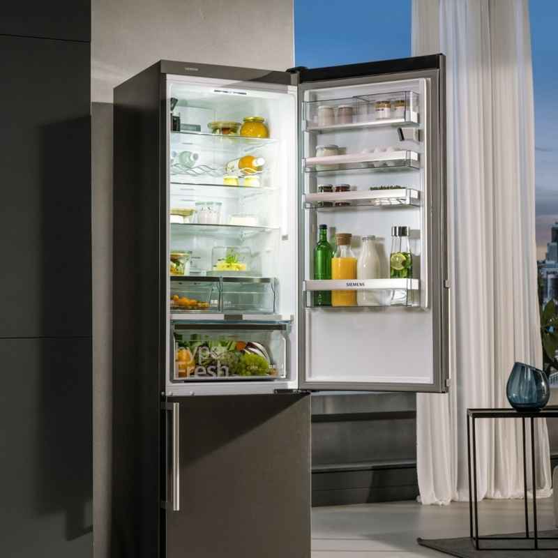 Siemens Kühlschränke