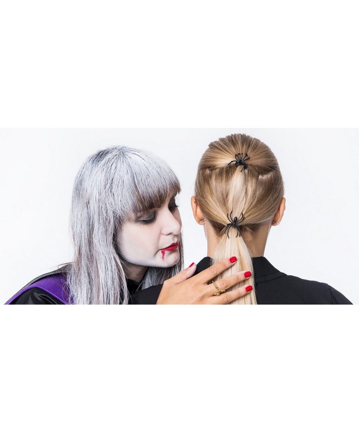 Halloween-Frisuren