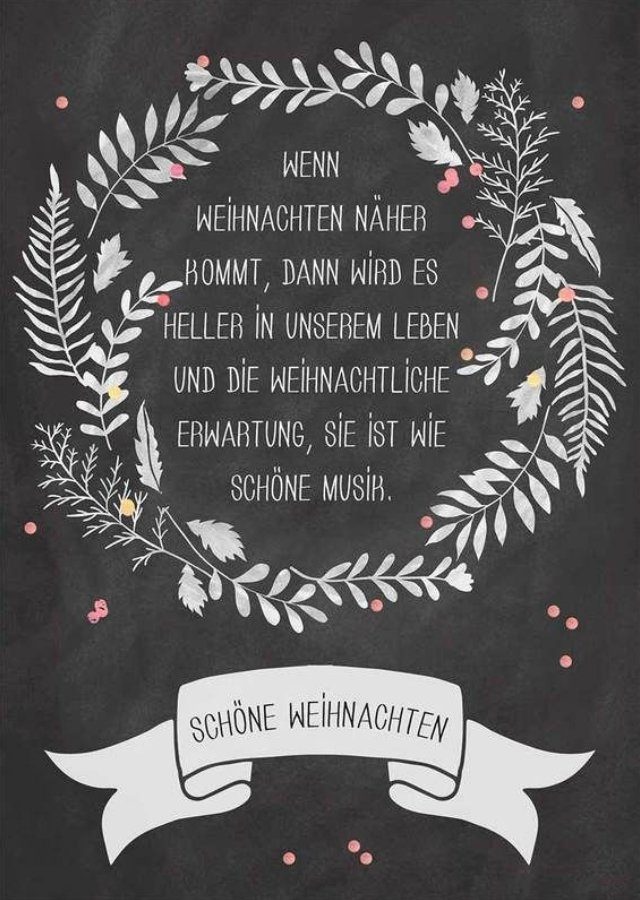 Weihnachtsgrüße » 30 Sprüche zu Weihnachten OTTO