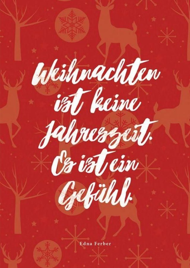 Weihnachtsgrüße » 30 Sprüche zu Weihnachten OTTO