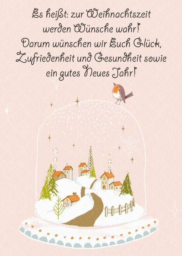 Weihnachtsgrüße » 30 Sprüche zu Weihnachten OTTO