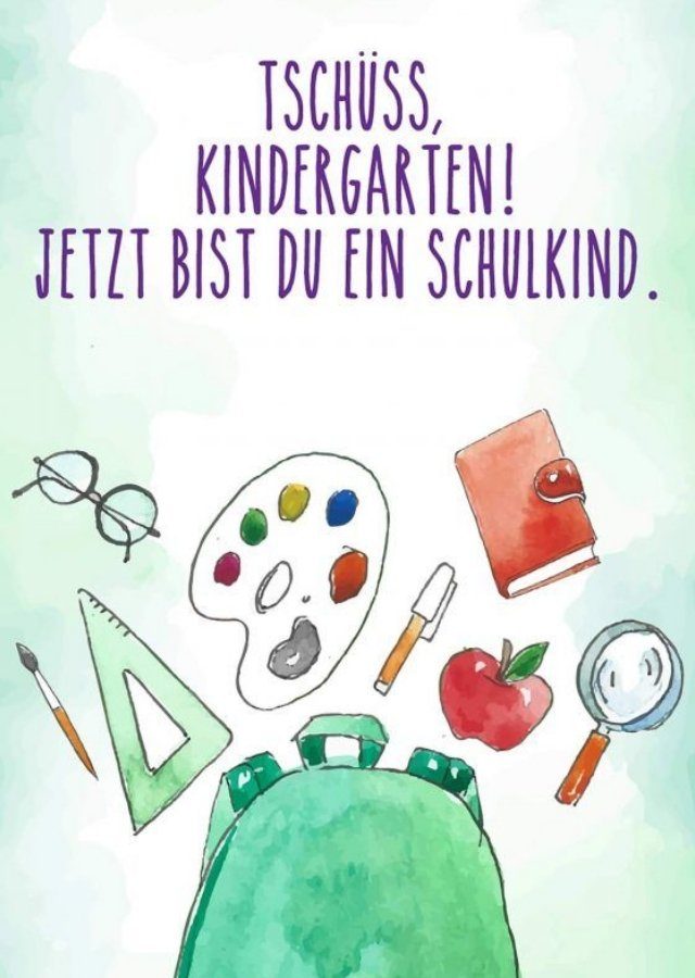 Sprüche zur Einschulung OTTO