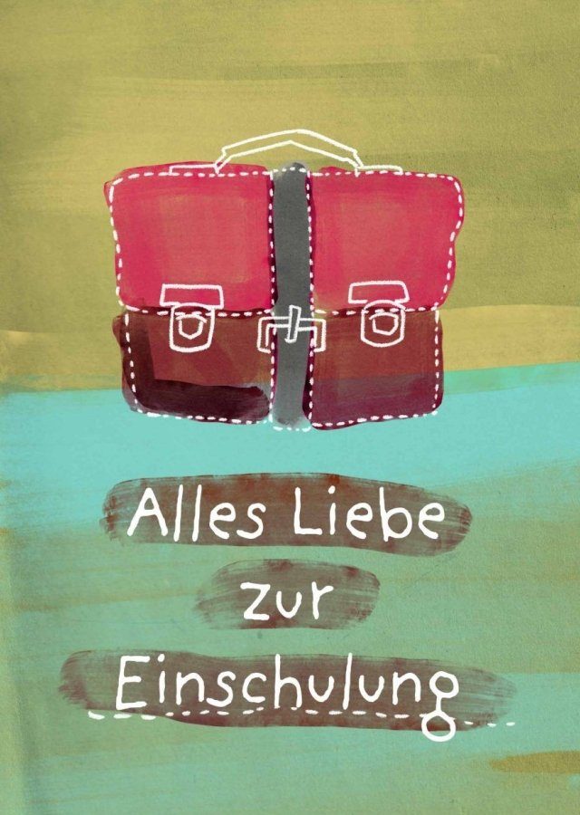 Sprüche zur Einschulung OTTO
