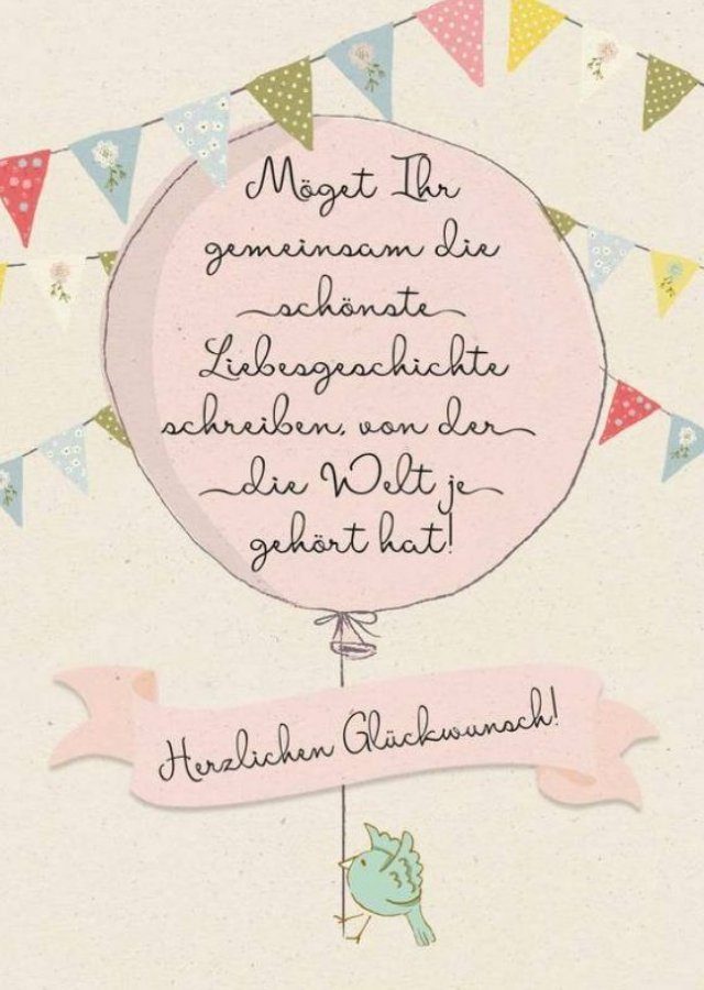 Glückwünsche zur Hochzeit » 30 Ideen für Sprüche OTTO