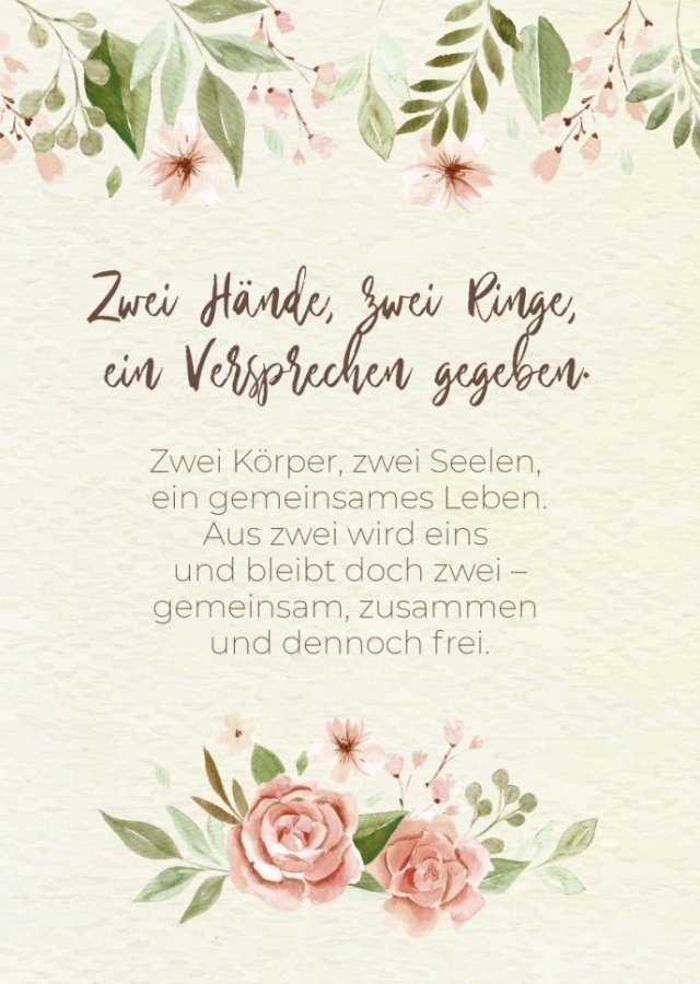 Glückwünsche zur Hochzeit » 30 Ideen für Sprüche OTTO