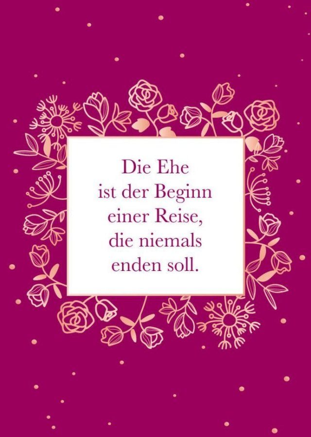 Glückwünsche zur Hochzeit » 30 Ideen für Sprüche OTTO