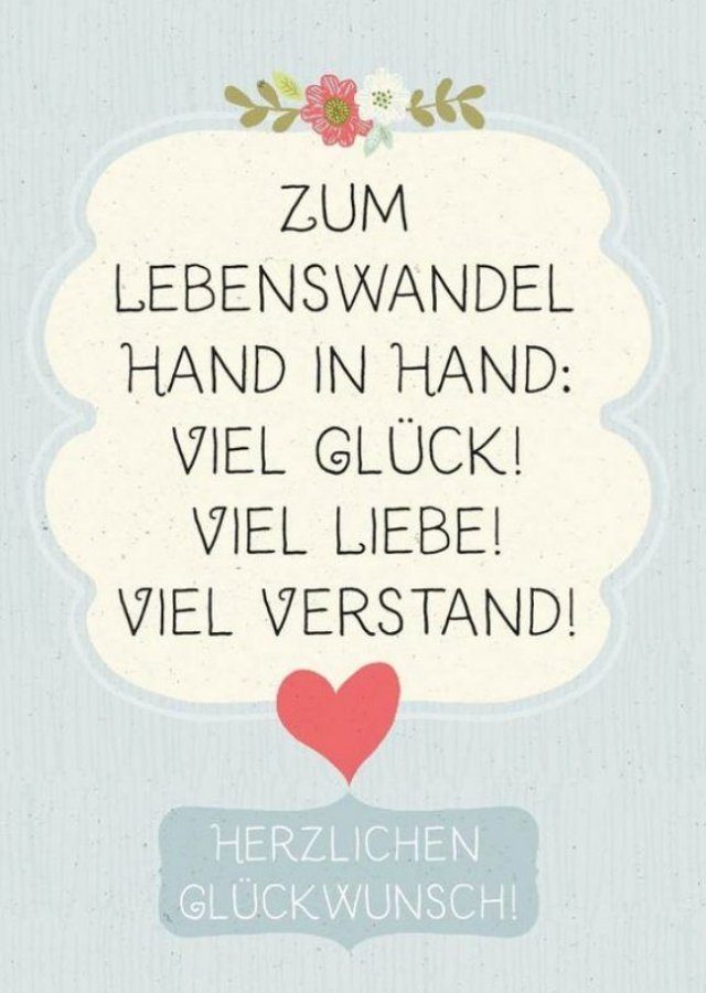 Glückwünsche zur Hochzeit » 30 Ideen für Sprüche OTTO