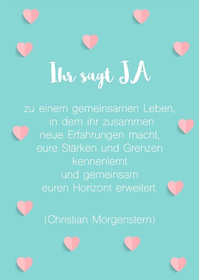 Glückwünsche zur Hochzeit » 30 Ideen für Sprüche OTTO