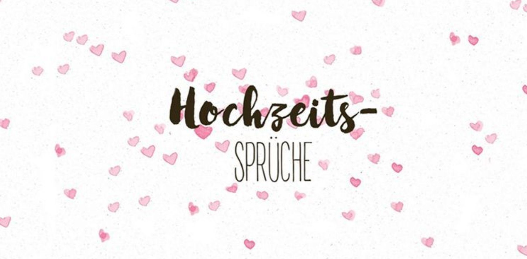 Glückwünsche zur Hochzeit » 30 Ideen für Sprüche OTTO