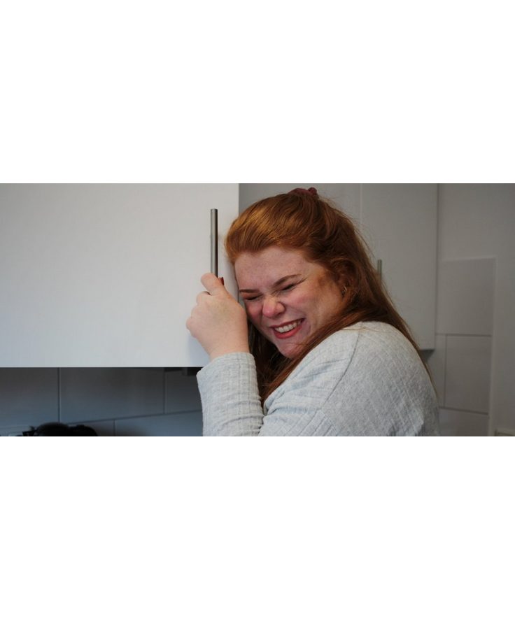 Homewear-Looks in Plus Size