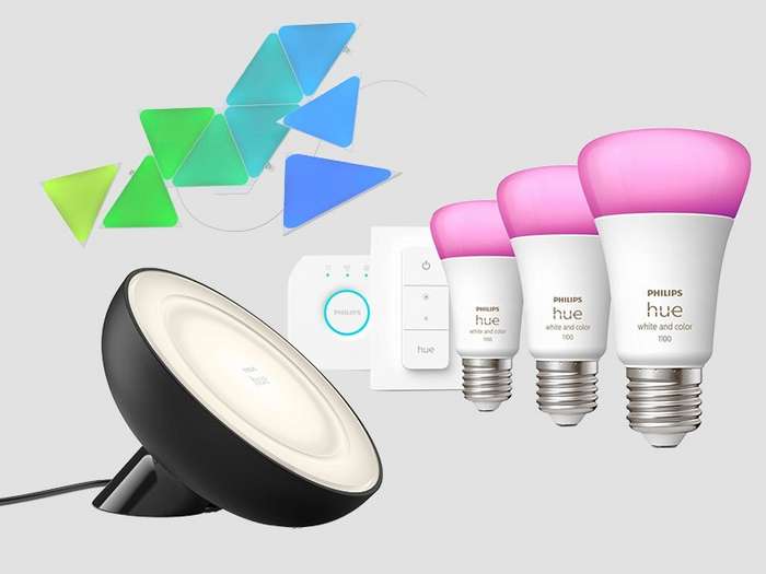 Smart Home Lichtsteuerung