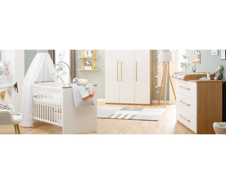 Babykomplettzimmer