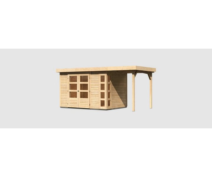 Konifera Gartenhäuser