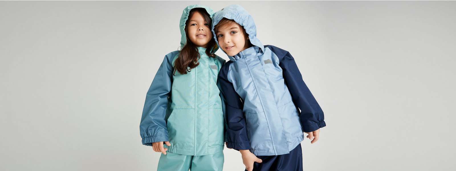 Kinder-Regenbekleidung