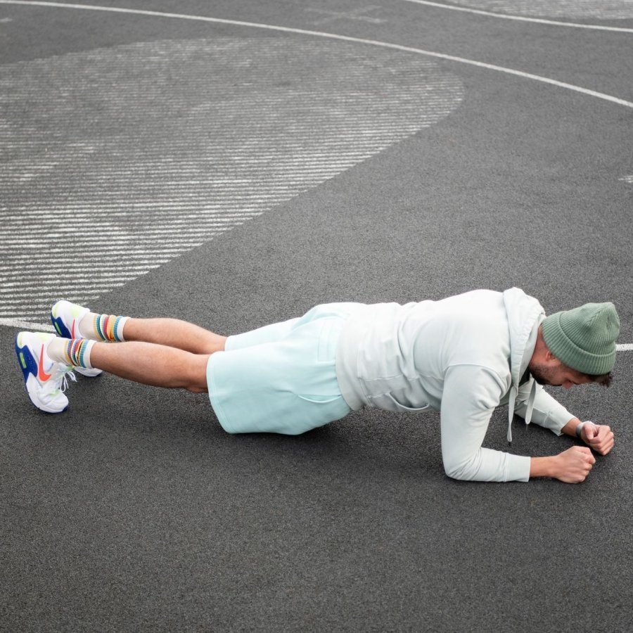 Ganzkörper-Workout: 7 effektive Übungen | OTTO