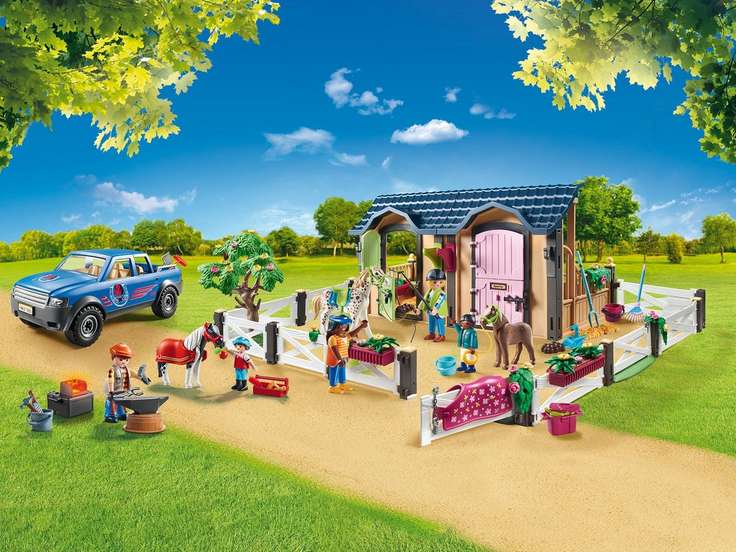 Playmobil® Country