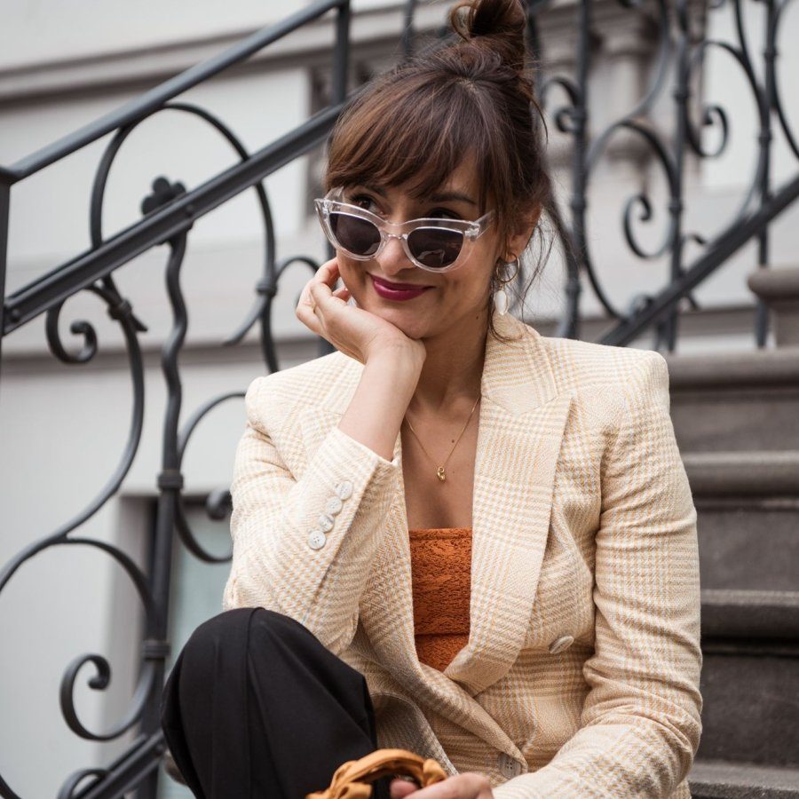 Schwarze Hose kombinieren Drei Looks OTTO