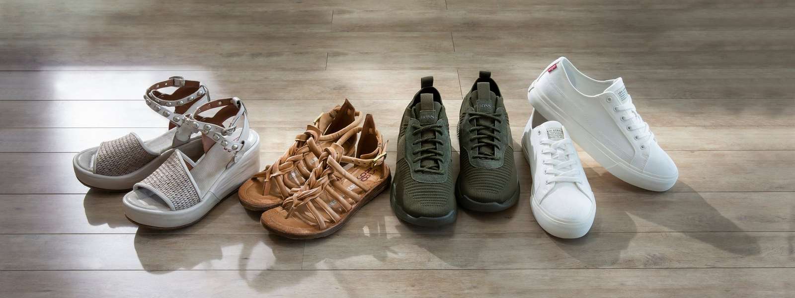Must-Have: Nachhaltige Schuhe