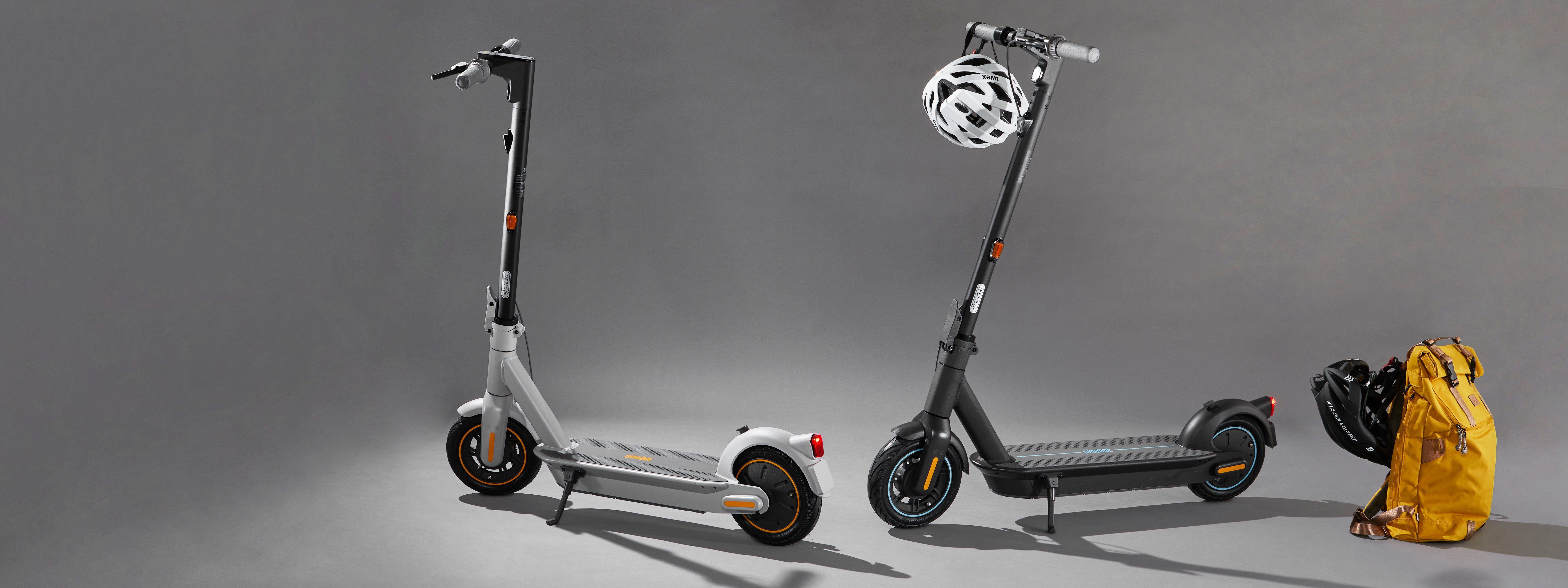 Kinder-Elektroscooter