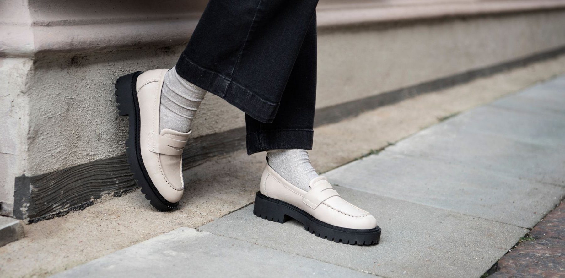 LoaferOutfit Drei Trendlooks OTTO