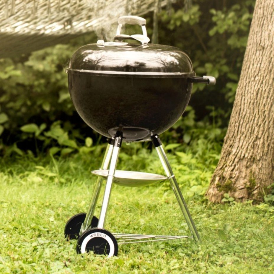 Weber Holzkohlegrills