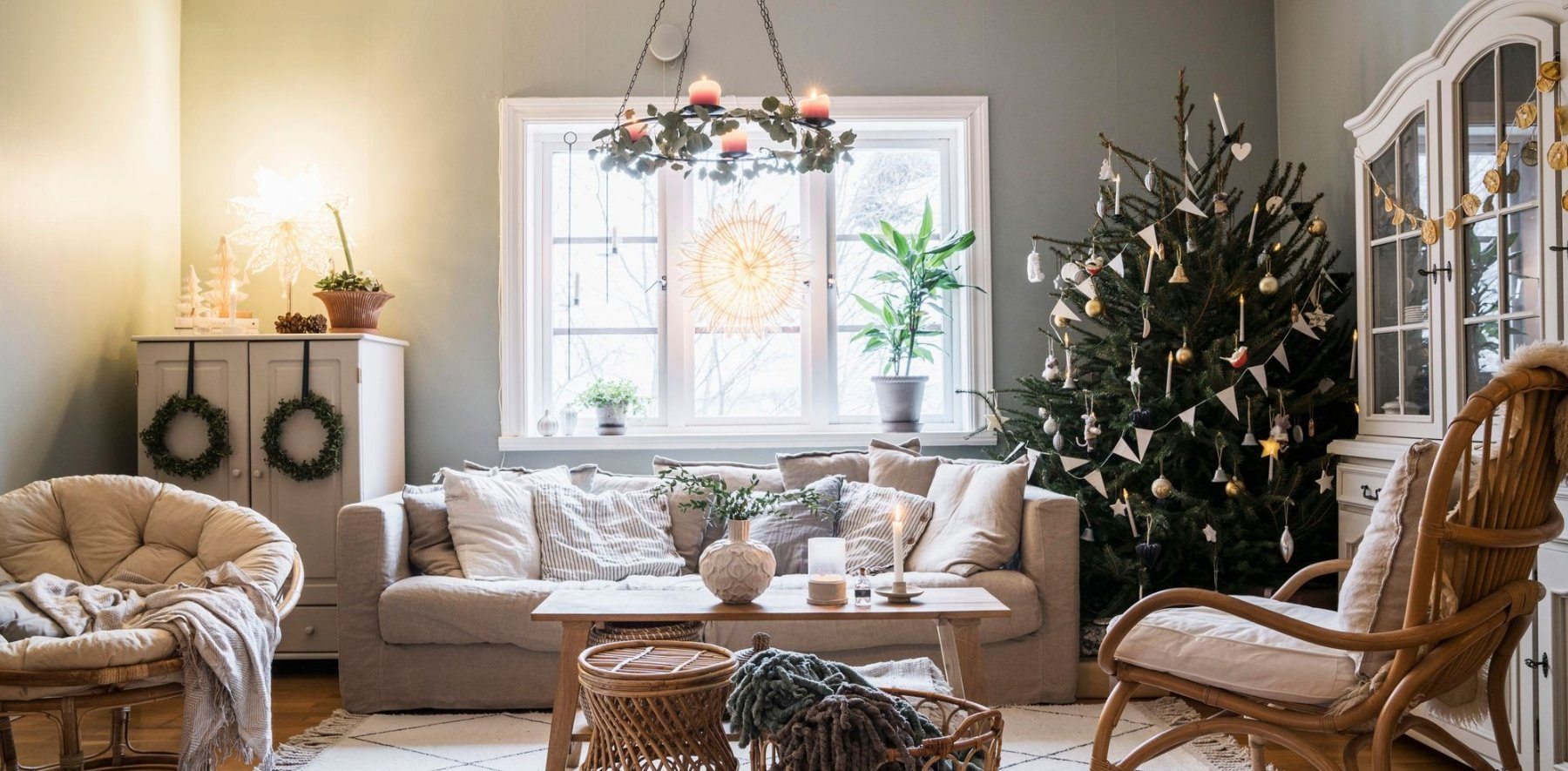 Weihnachtsbaum aufstellen 4 gute Tipps OTTO