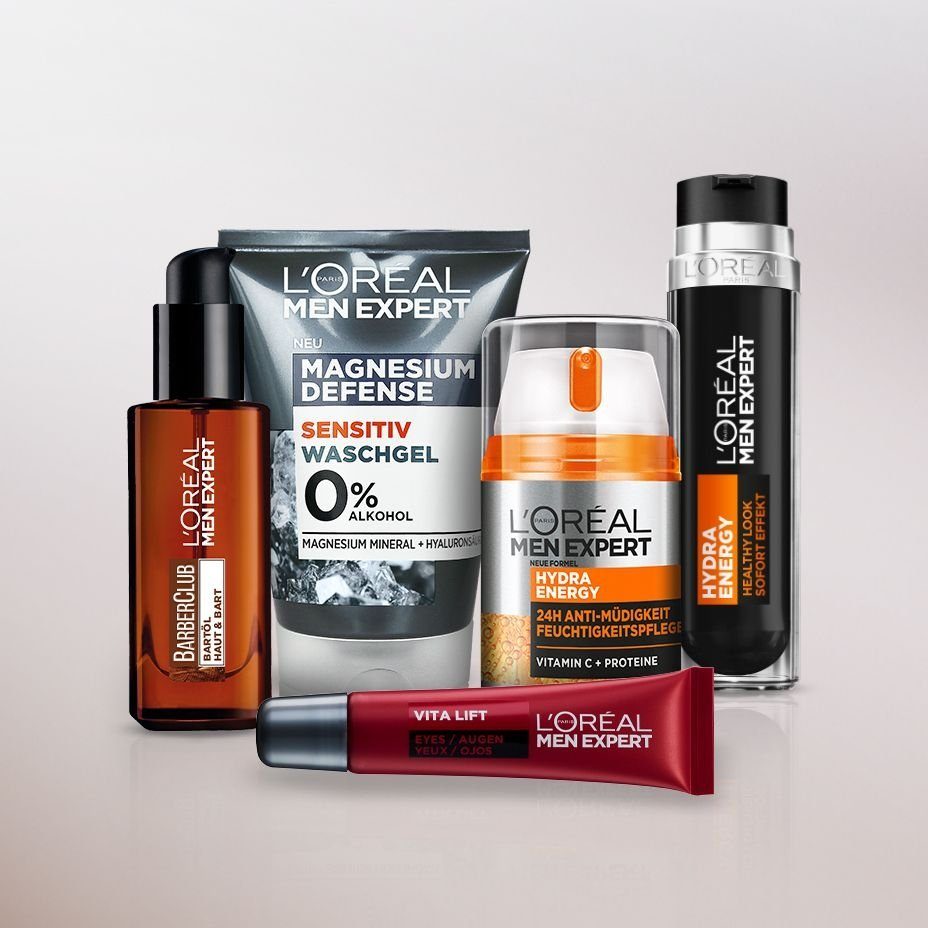 L'ORÉAL MEN EXPERT Skincare