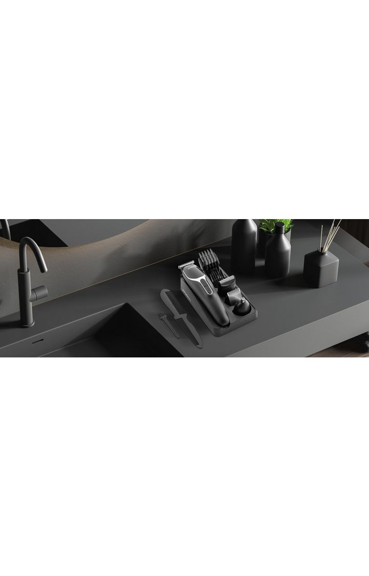 Haar- und Körperpflege