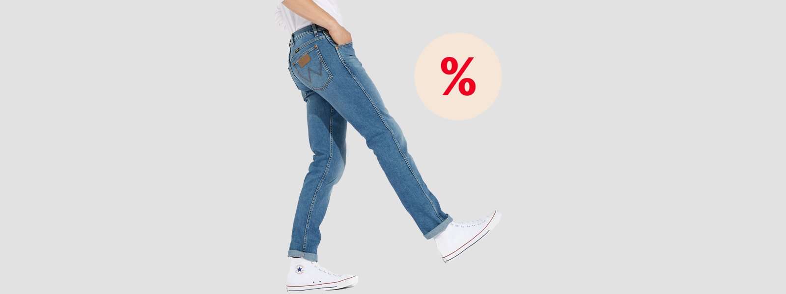Herren-Jeans-Mind. 30% reduziert