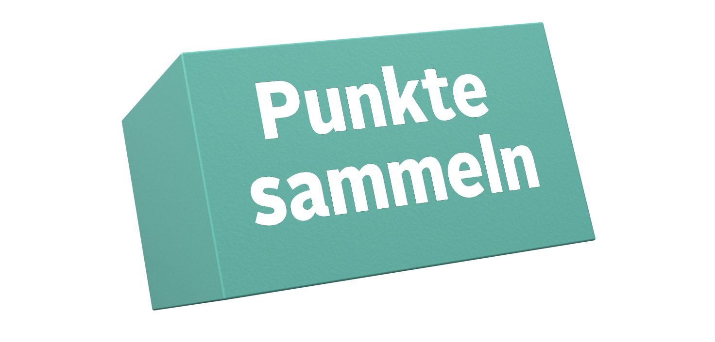 OTTO UP Punkte sammeln