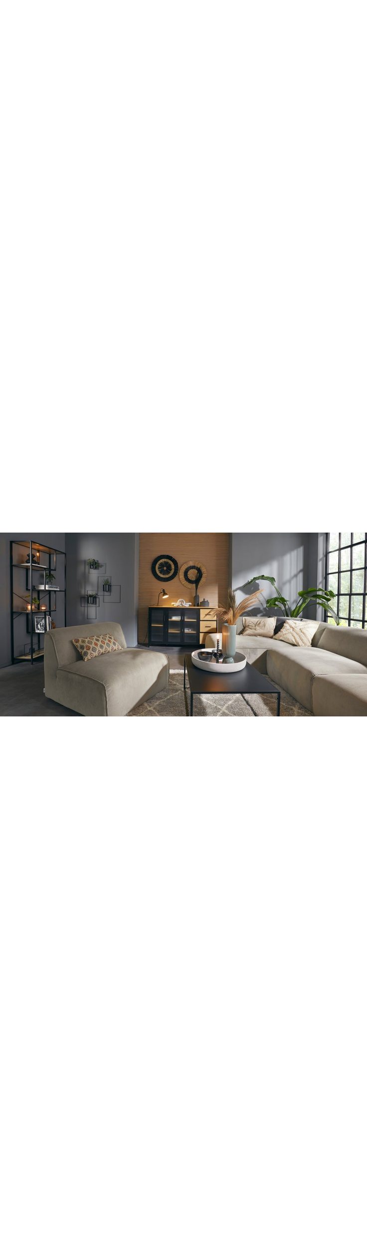 Cozy Industrial