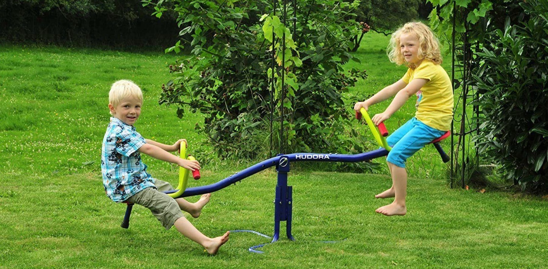 Spielplatz im Garten 4 einfache Ideen OTTO